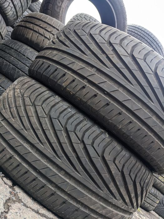 205/45R16 Uniroyal літо
