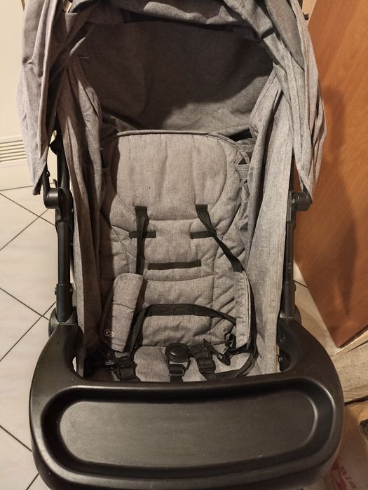 Wózek spacerowy firmy Kinderkraft