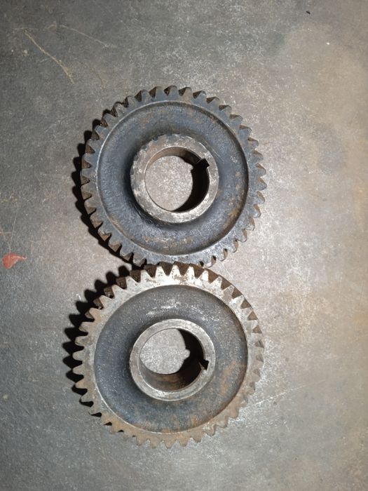 Запчастини трактор Т-25