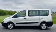 Citroën Jumpy Combi SALON PL / 8 osobowy / bdb stan / FV 23%