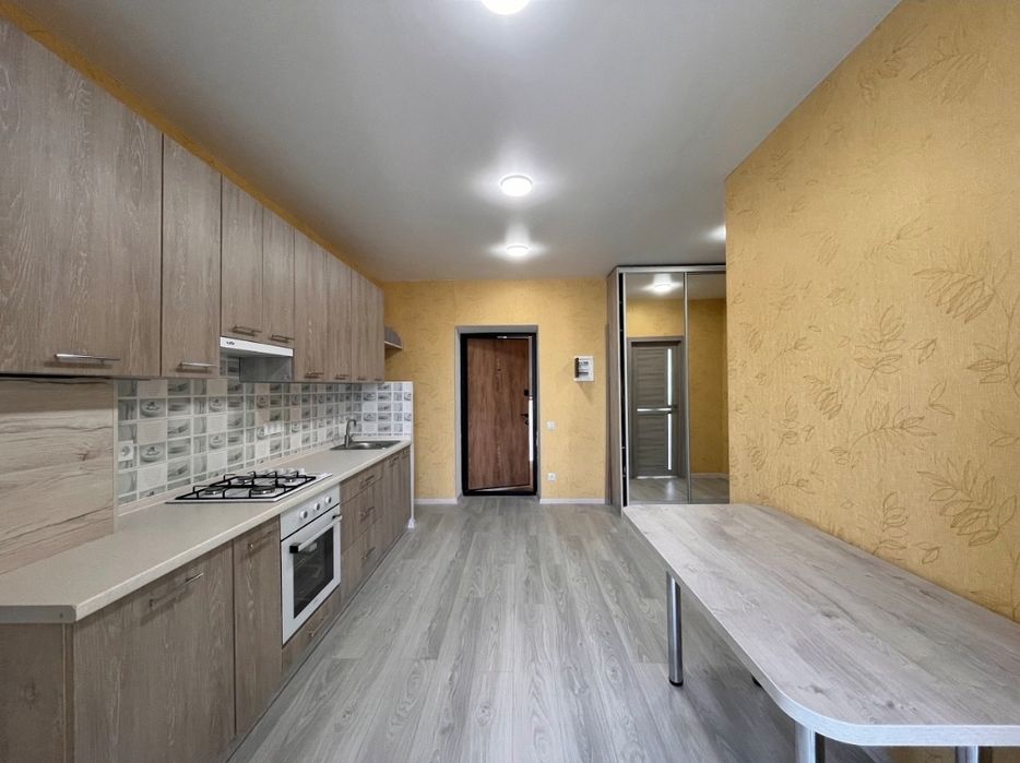 Продаж просторої однокімнатної квартири 39.2м² в Ірпіні. єОселя ВПО