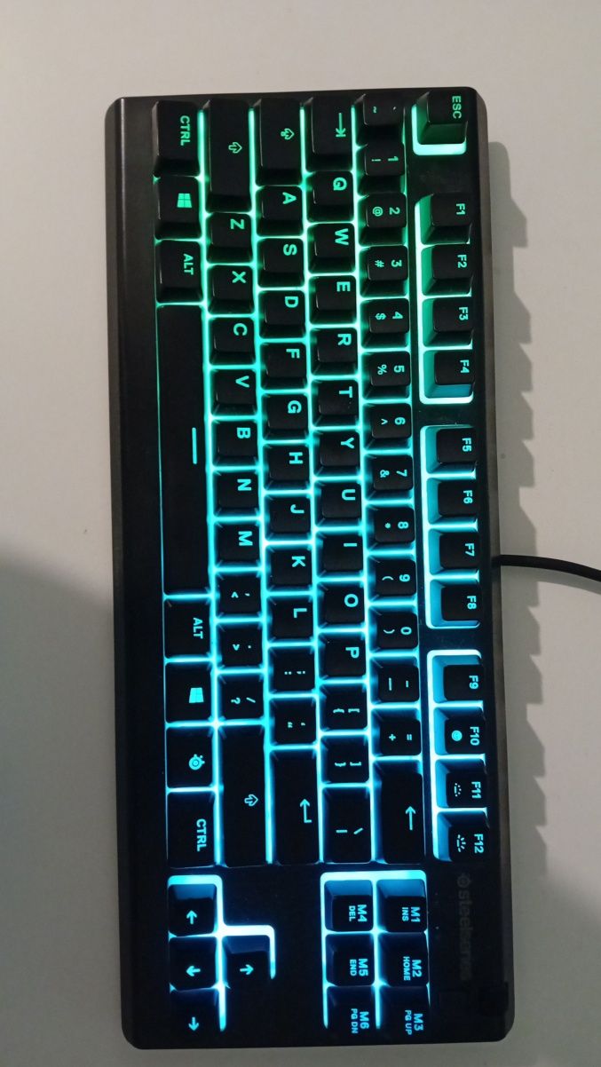 Klawiatura Apex 3 TKL