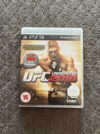 Ufc undisputed ps3