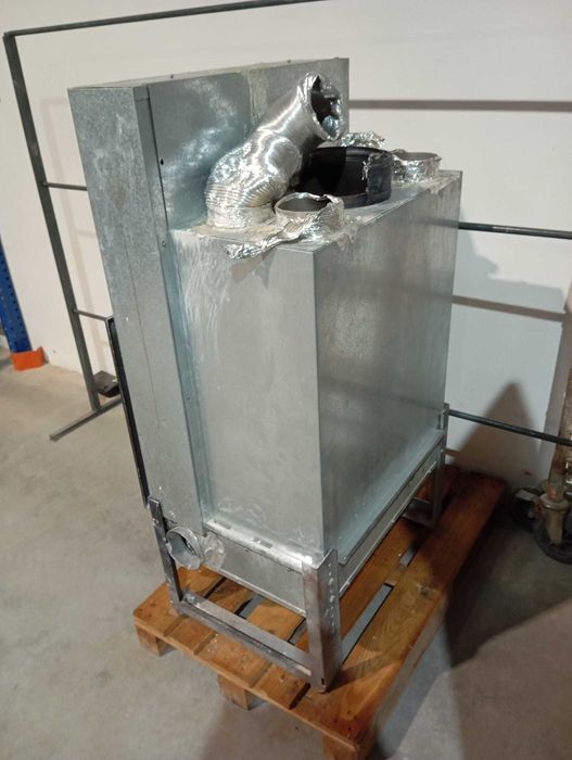 Recuperador de Calor