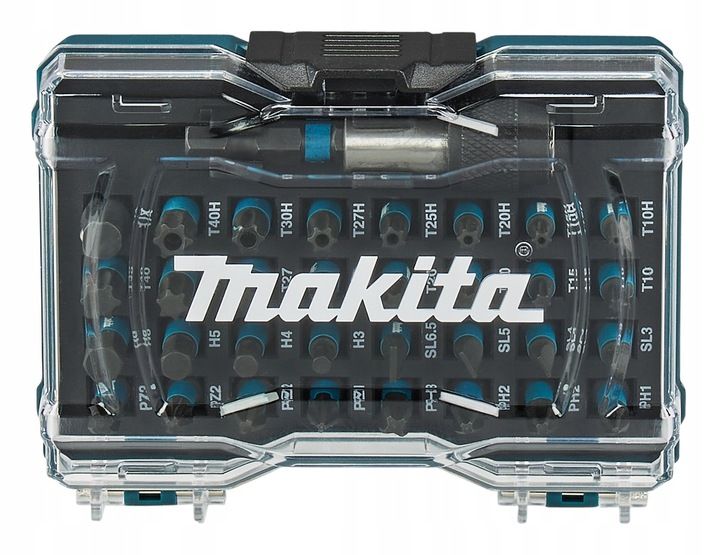 Makita E-12441 Bity Udarowe 25mm Impact Black 33pc