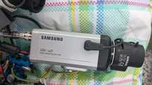 Kamery analogowe 12V