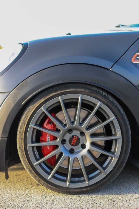 Mini Cooper John Cooper Works (JCW) F56