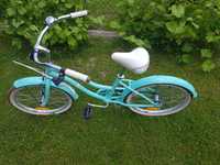 Rower dla dziewczynki  20x1.95
