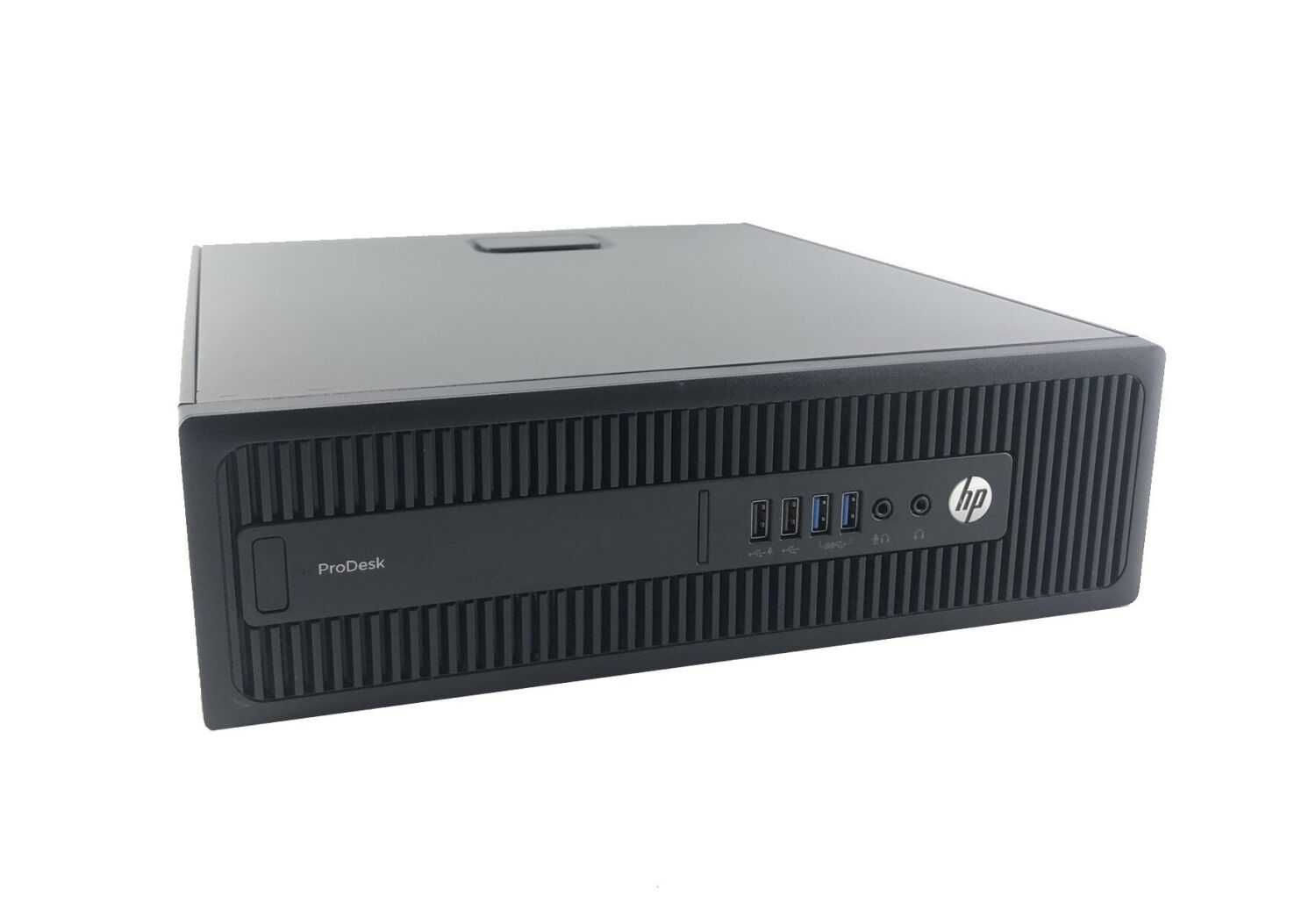 Комп'ютер HP 600 G2 SFF/Core i3/8GB DDR4/240GB SSD/HD 530/VGA