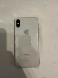 Iphone x 64GB bardzo dobry stan 100% kondycja bateri