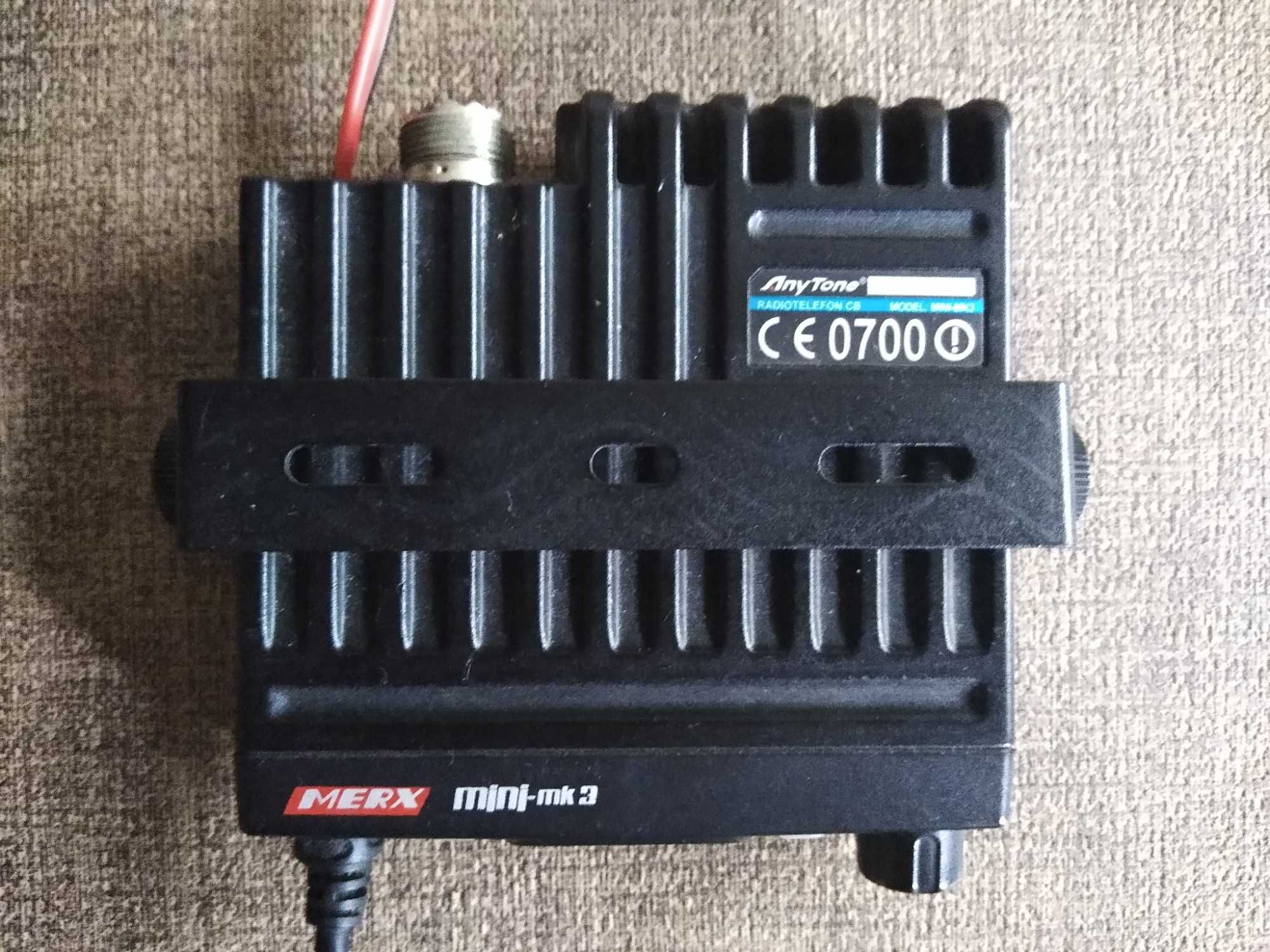 CB Radio Merx Mini MK3