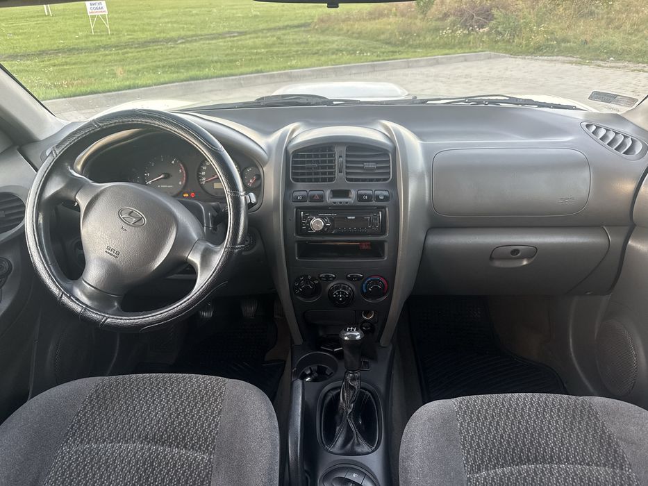 Hyundai santa fe 2.0