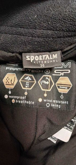 Лижні штани Sportalm, жіночі