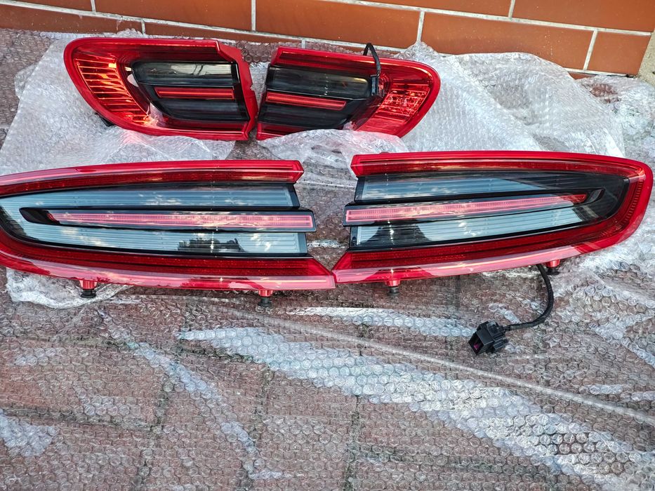 Porsche Macan Lampy tylne