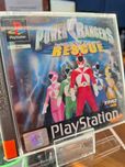 Power Rangers Lightspeed Rescue PS1, BDB, CentrumGrania
