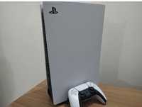 Console ps5 com 2 comandos