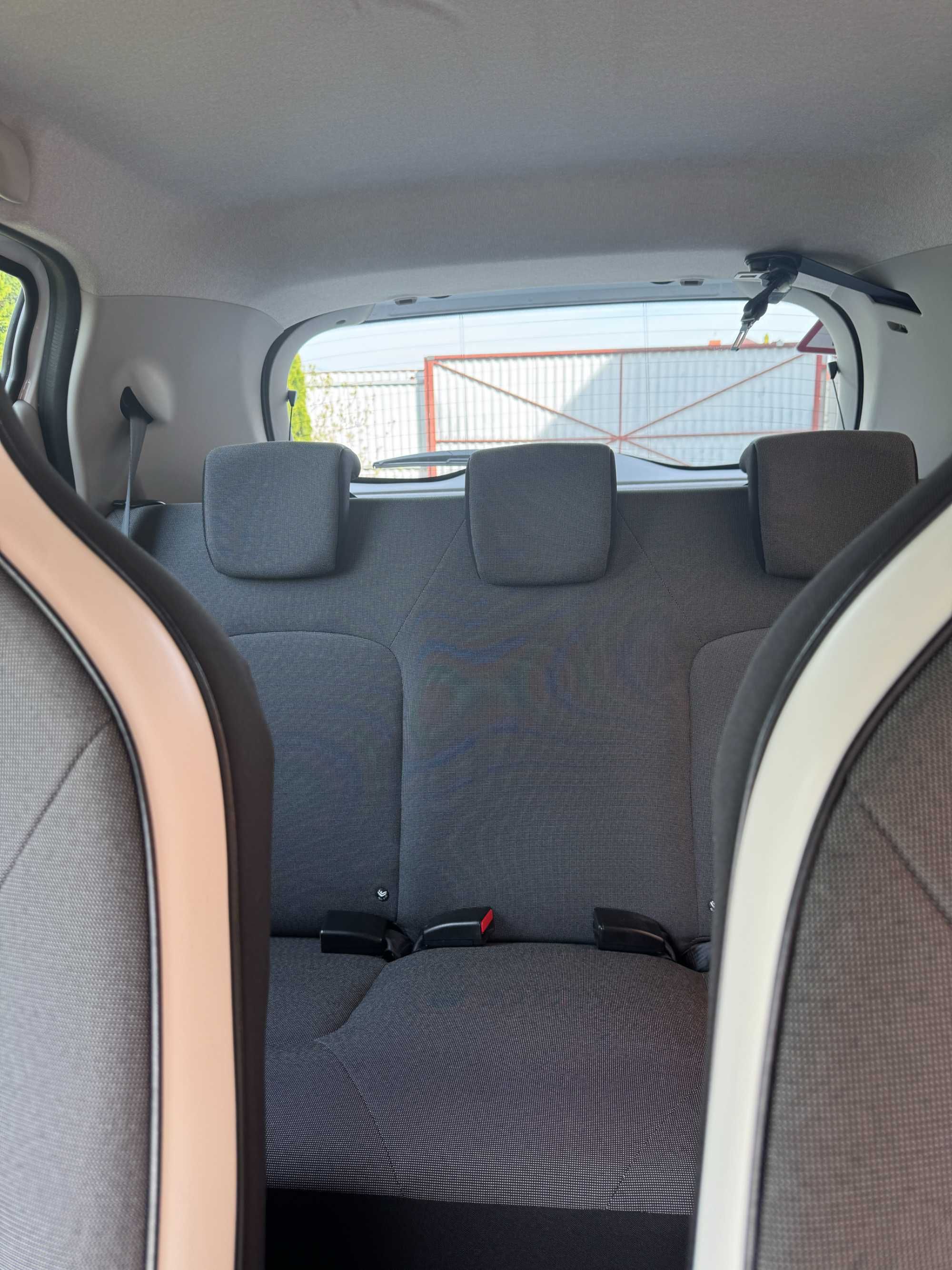 Renault Zoe 2014 22 kWh
