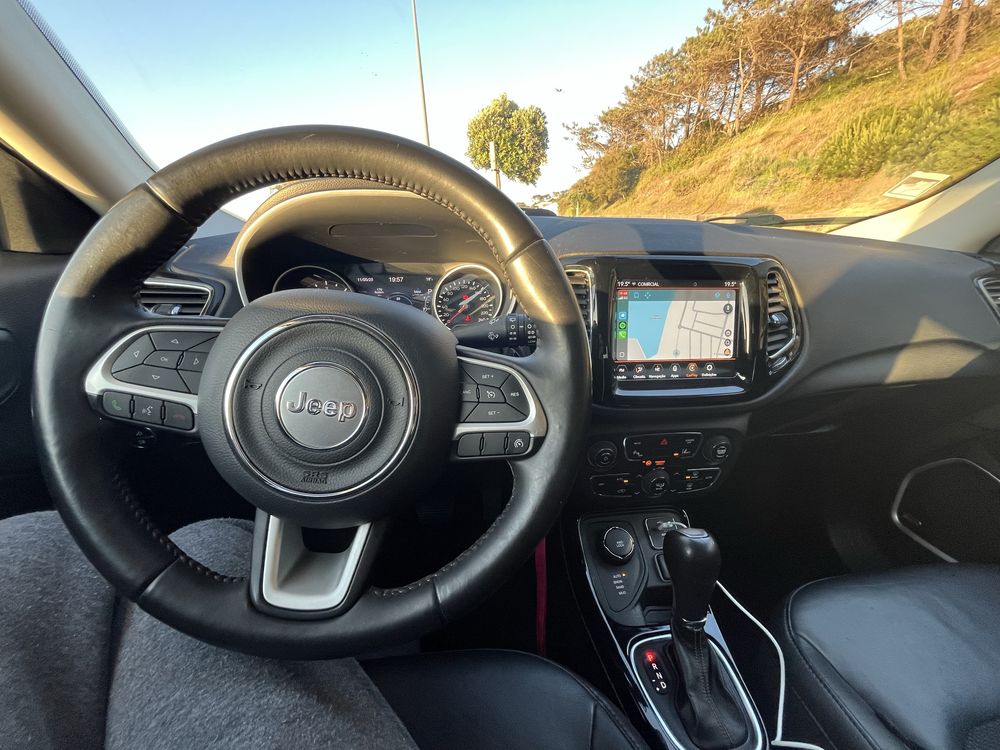 JEEP COMPASS 2.0 M-Jet Limited