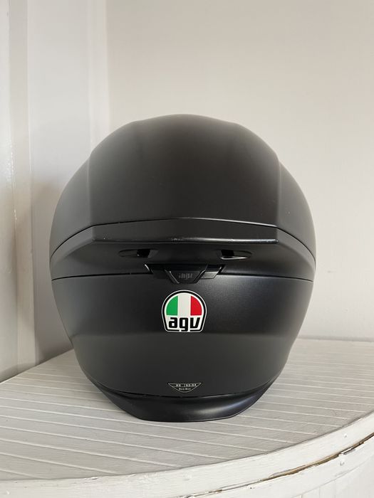 AGV K5 S розмір XS шлем шолом мотошолом мотошлем K5S