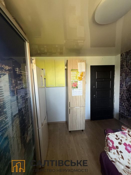 1471-МК Продам гостинку на Старой Салтовке Батицкого