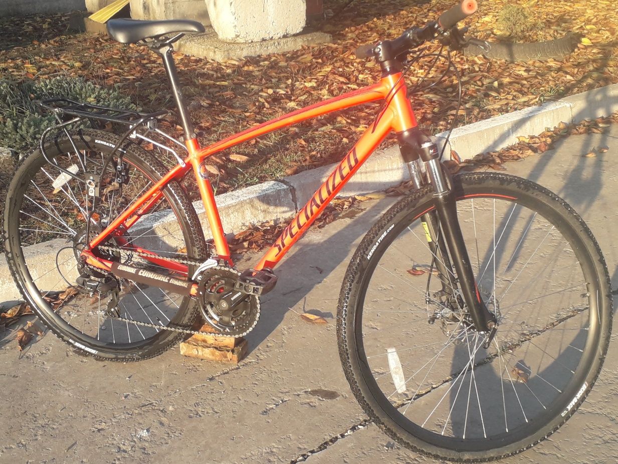 Specialized Crosstrail