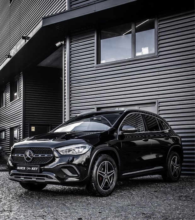 Mercedes-Benz Gla 200d Business Solution AMG