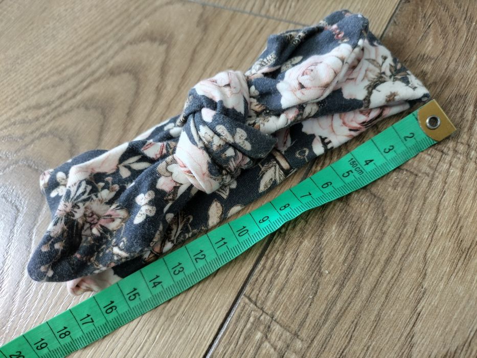 Śliczna opaska Ul&Ka