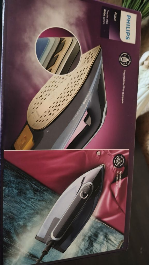 Żelazko Philips nowe