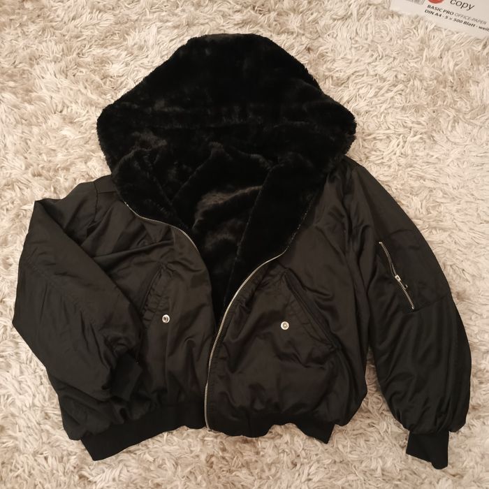 Kurtka bomberka r M na misiu