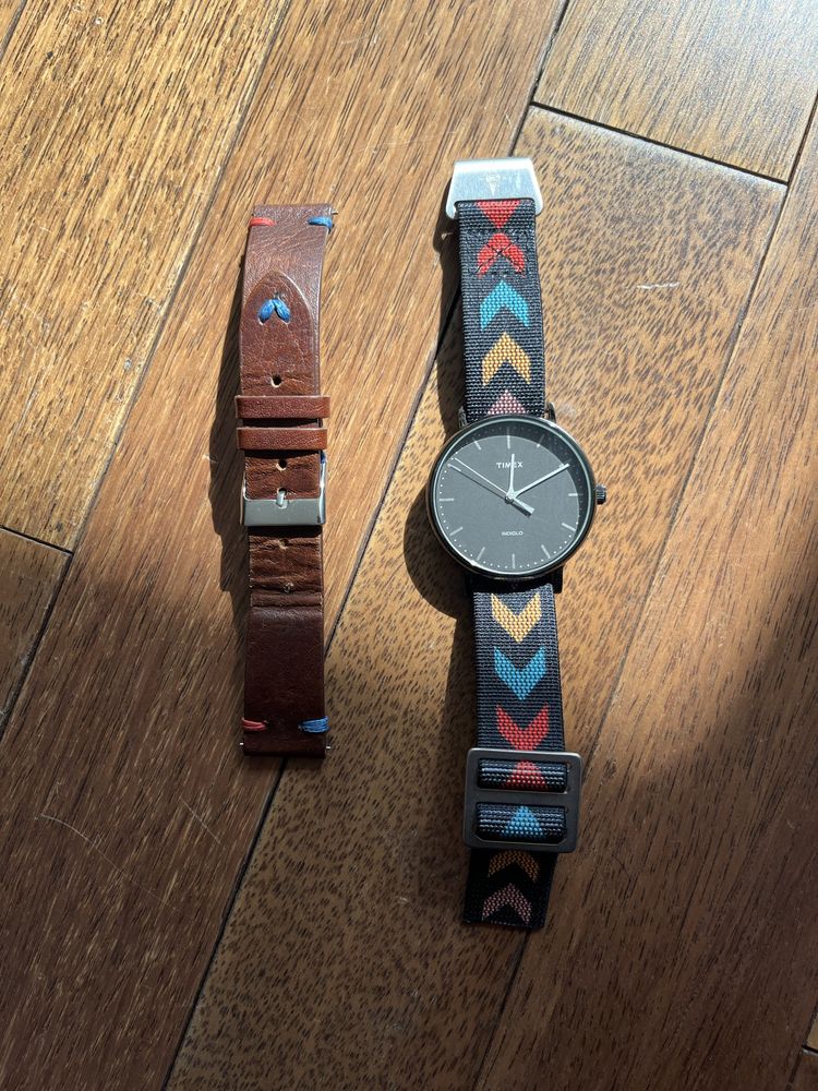 zegarek Timex Indiglo wr30 meters