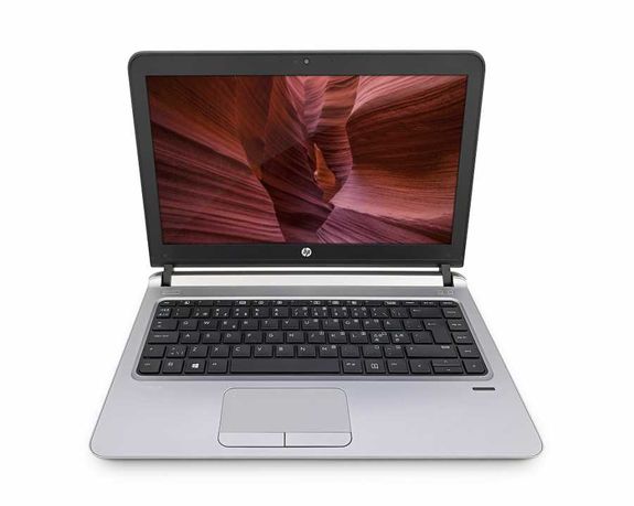 Laptopy HP 13.3" i3 4GB ssd120GB Windows10 Faktura Gwar.
