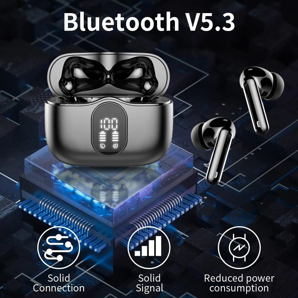 Słuchawki bezprzewodowe Bluetooth A90 Pro True Wirekes
Earbuds