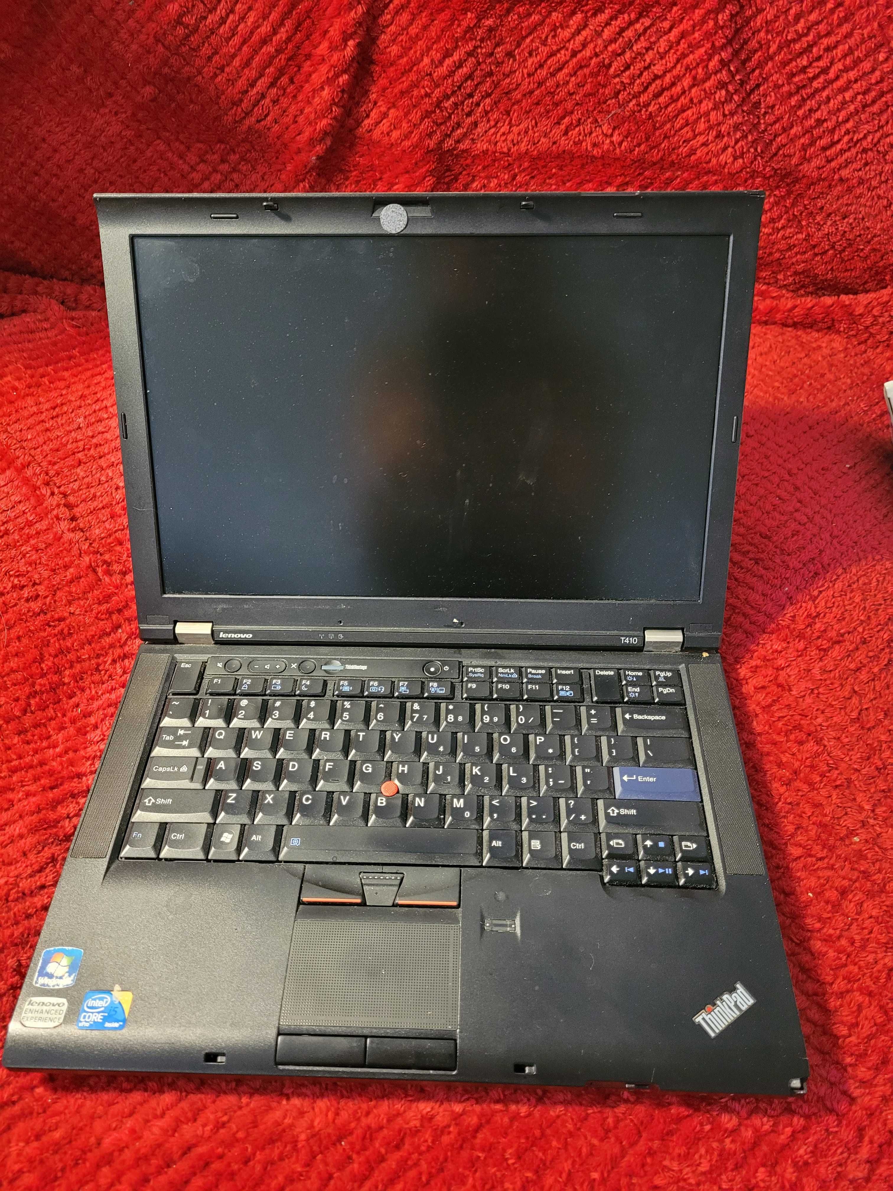 Lenovo ThinkPad T410