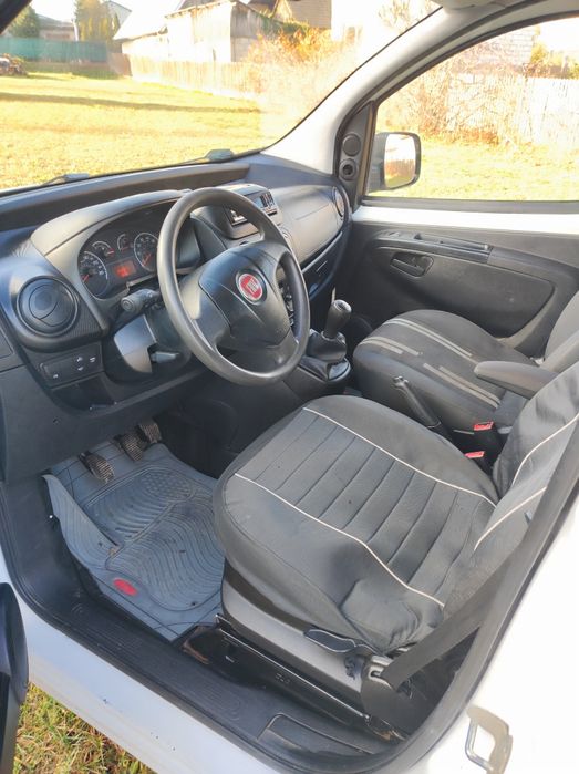 Fiat Fiorino 1.3 diesel 2015 rok