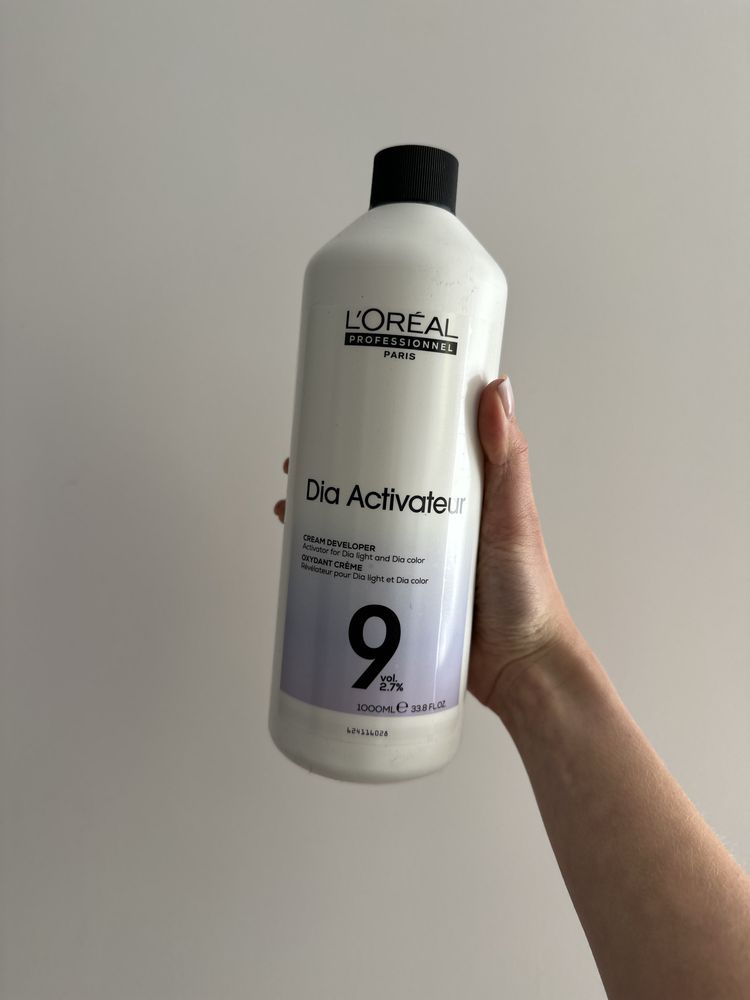 Loreal Dia Activateur - aktywator rewelator do farbowania wlosow