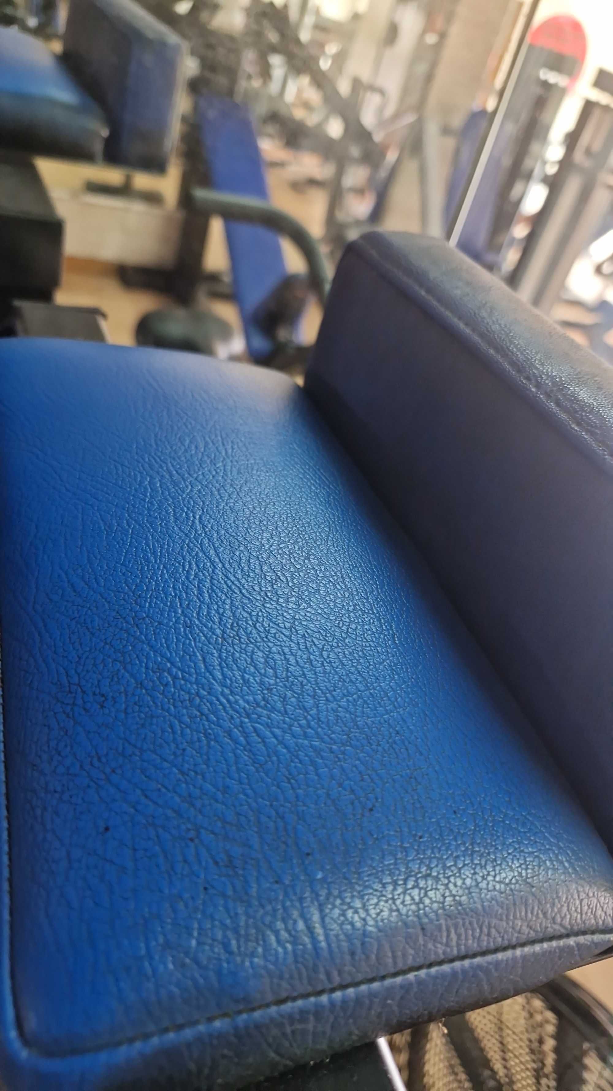 Máquina profissional de fundos e abs