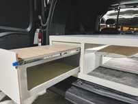 Caixa Multifunções Conversão Jipe 4x4 CAMPERVAN