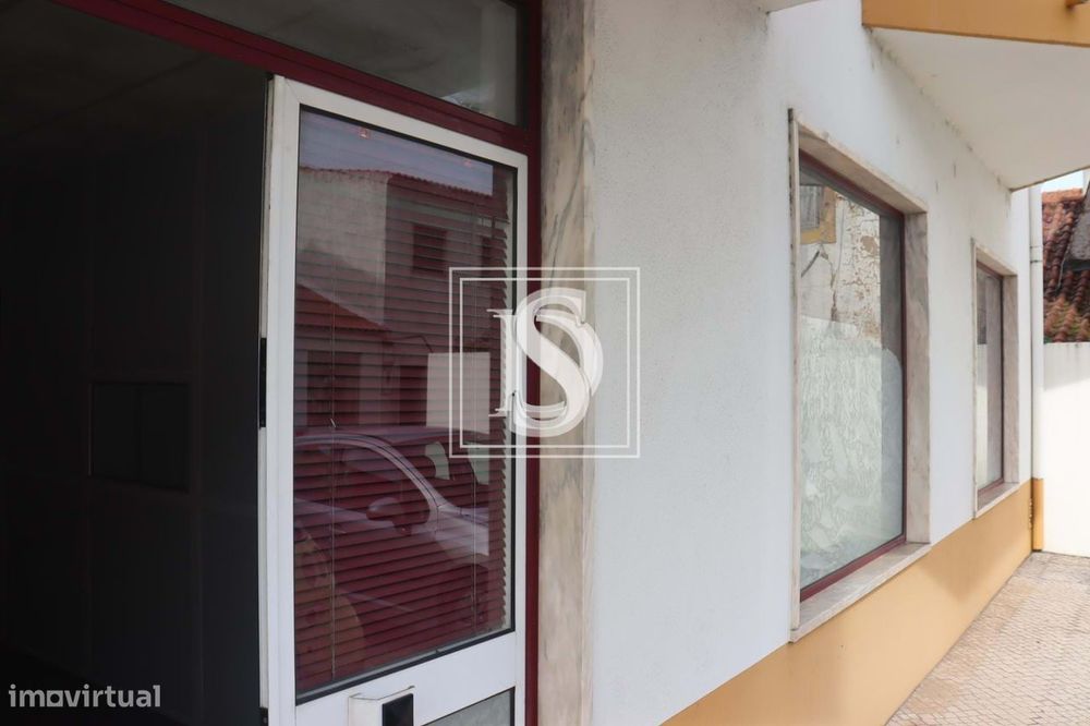 Espaço Comercial - Rossio - Abrantes