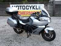 Triumph Trophy trophy 1200 se SALON POLSKA 1 Właść. raty 26700zł netto