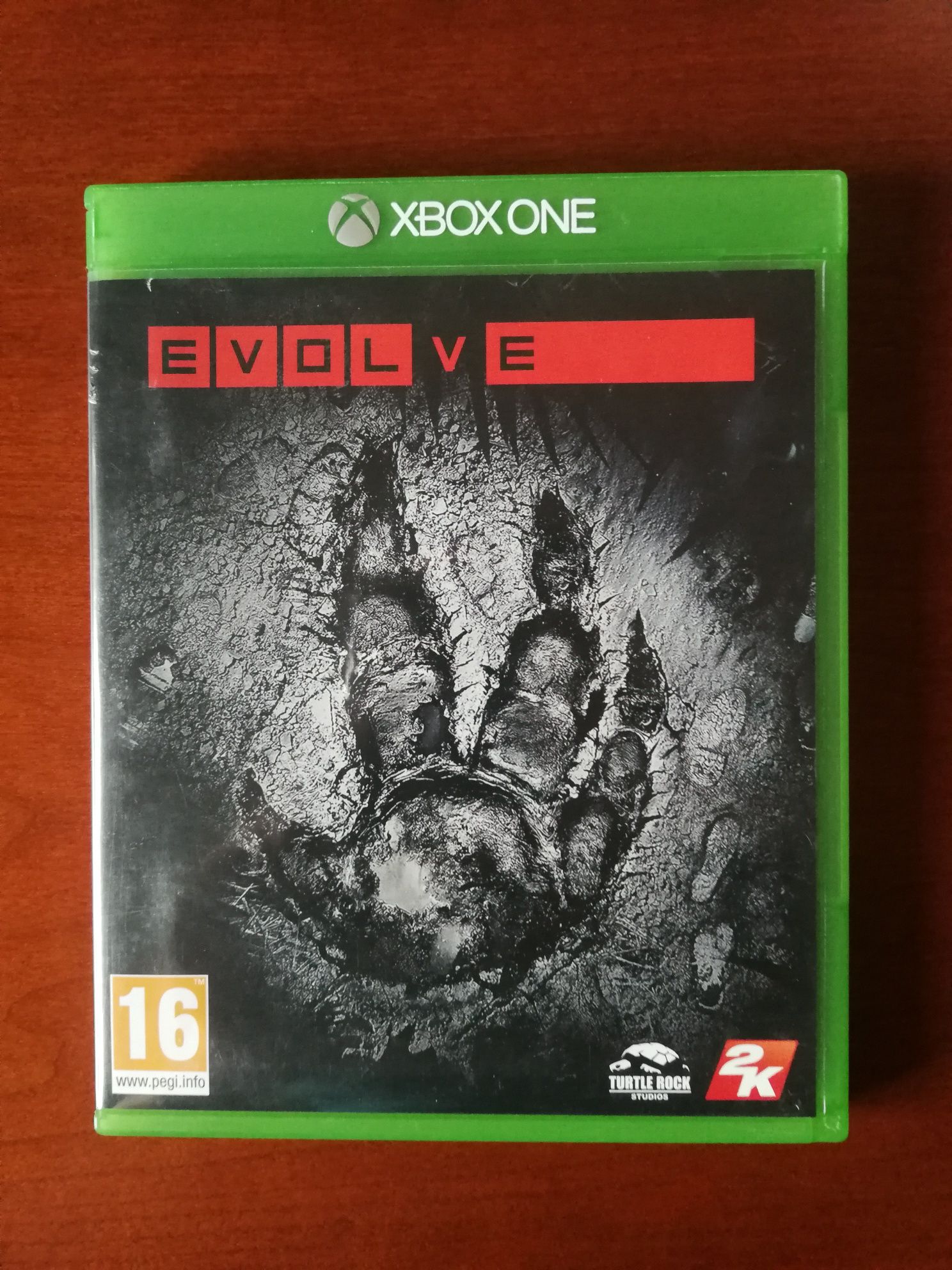 Evolve - Xbox One