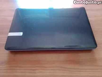 Portatil packard bell i7