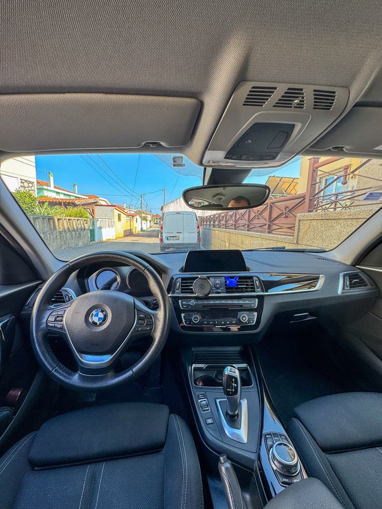 BMW Serie 1 116D Sport Line