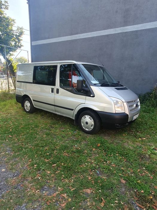 Ford TRANSIT  TRANSIT T260 TREND * 2.2 TDCi * 91.000 Km  * Fakt.Vat * NOWA CENA *