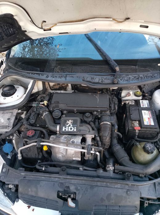 Pegeout 1.4 HDI 2005