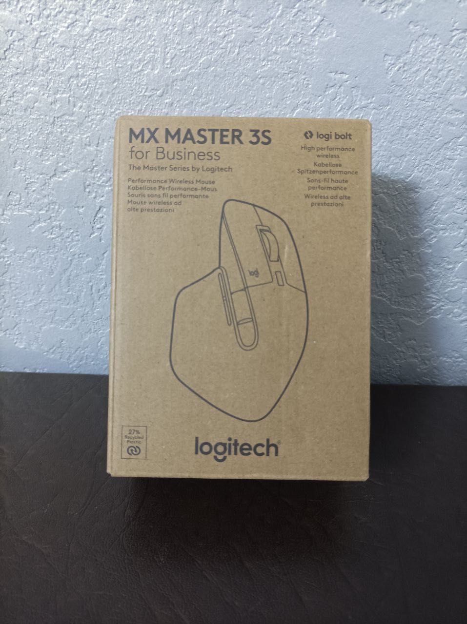 Logitech MX Master 3S for Business