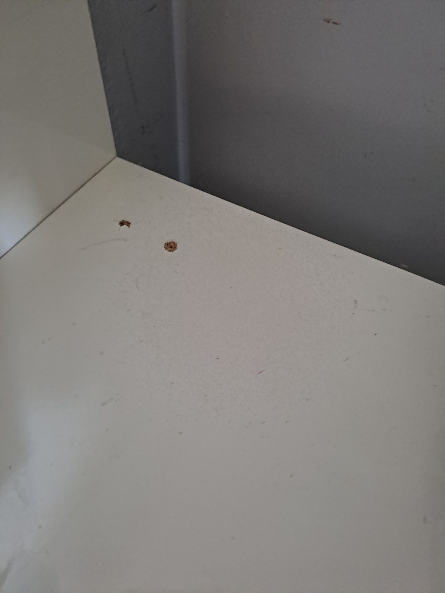 Movel ikea branco com portas espelho