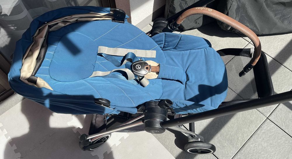 Wózek Cybex Mios 2.0