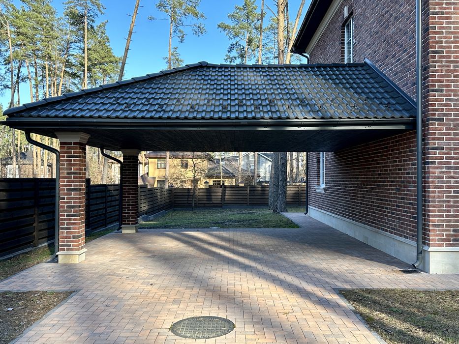 Купити будинок у лісовій Бучі у котеджному містечку