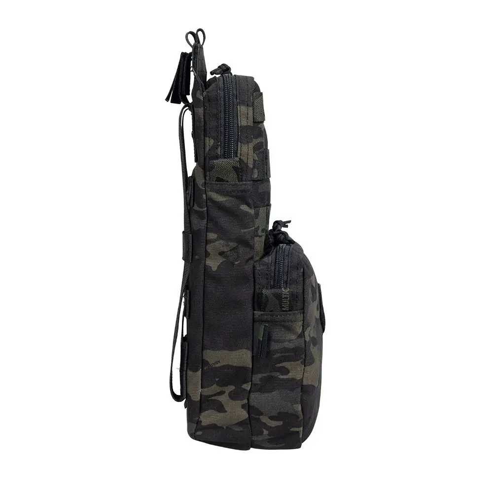 Подсумок-рюкзак Solve з системою MOLLE KT6005280 штурмова панель
