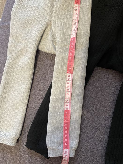 Лосини зимові теплі дитячі 86р